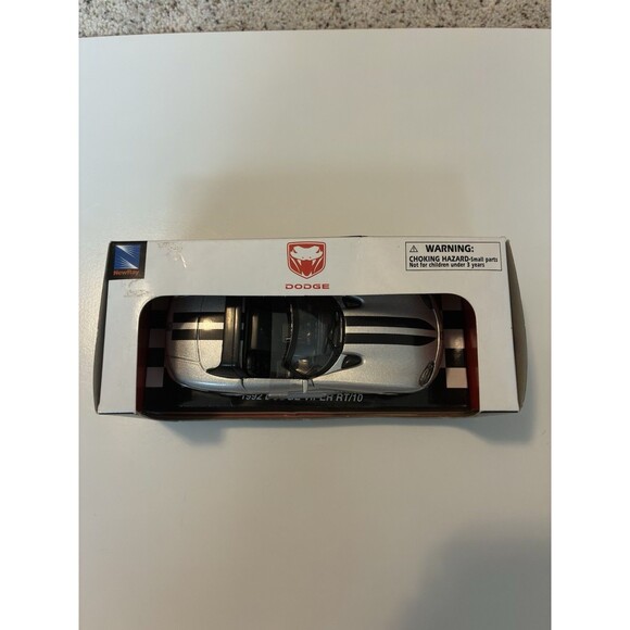 NewRay 1/32 scale, 1992 Dodge Viper rt/10 Die-Cast model. - Picture 3 of 5